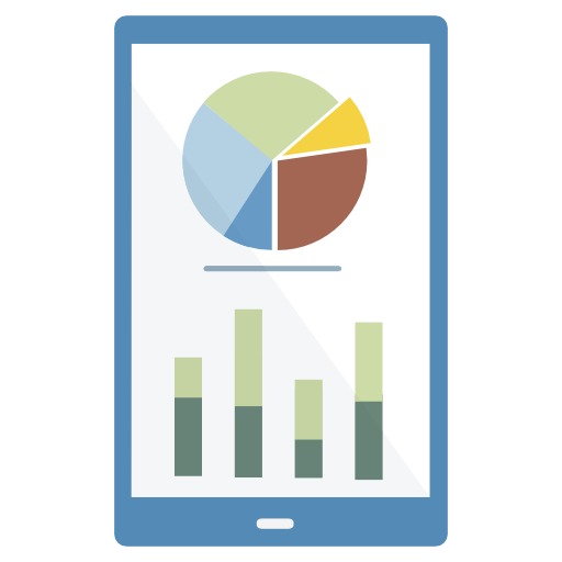 Mobile Telemóvel com Gráficos